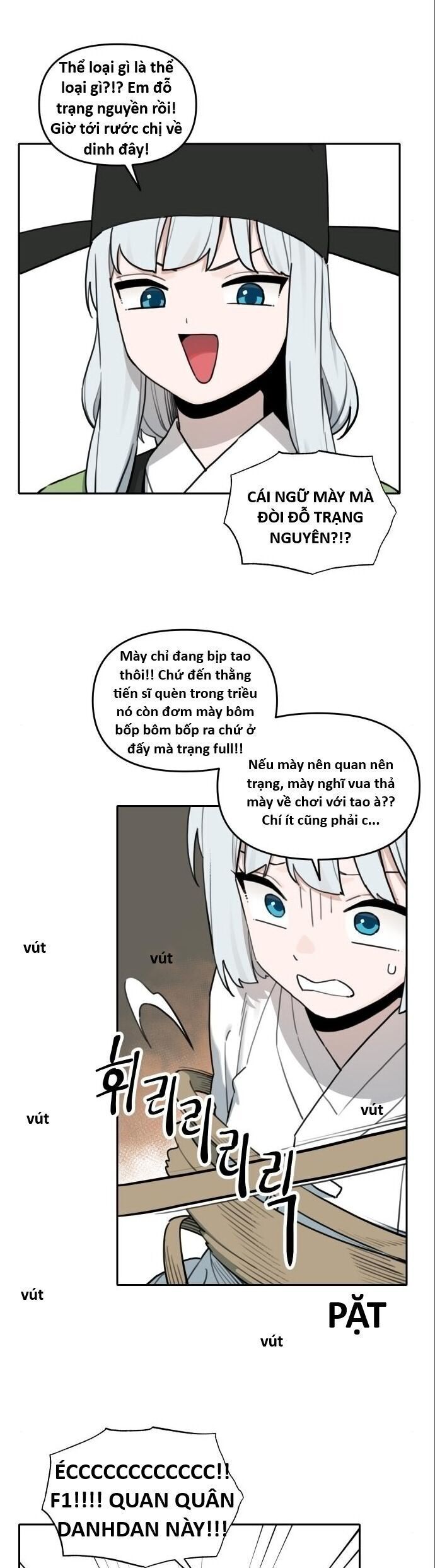 Hổ Đến Chơi Nhà [Chap 144-147] - Page 16