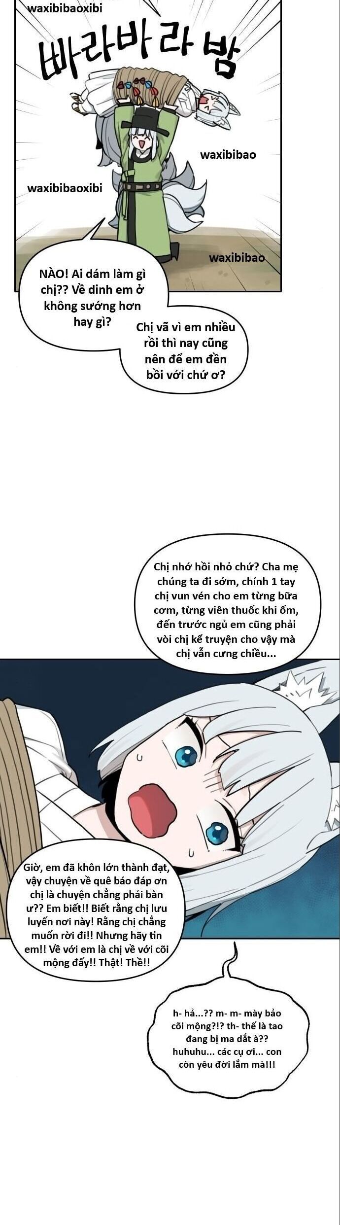 Hổ Đến Chơi Nhà [Chap 144-147] - Page 17