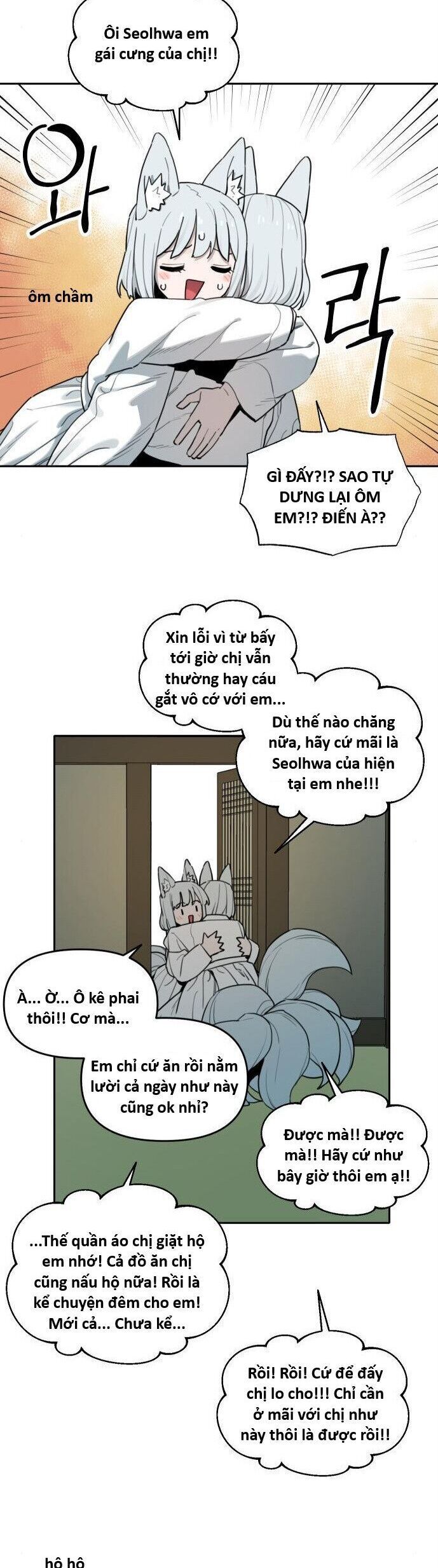 Hổ Đến Chơi Nhà [Chap 144-147] - Page 21