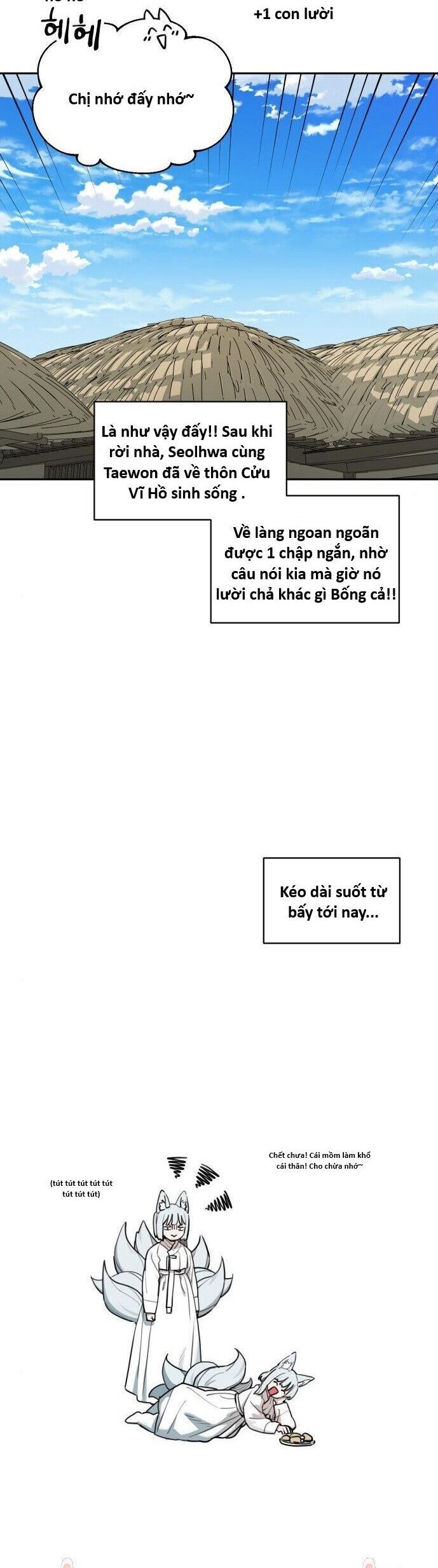 Hổ Đến Chơi Nhà [Chap 144-147] - Page 22