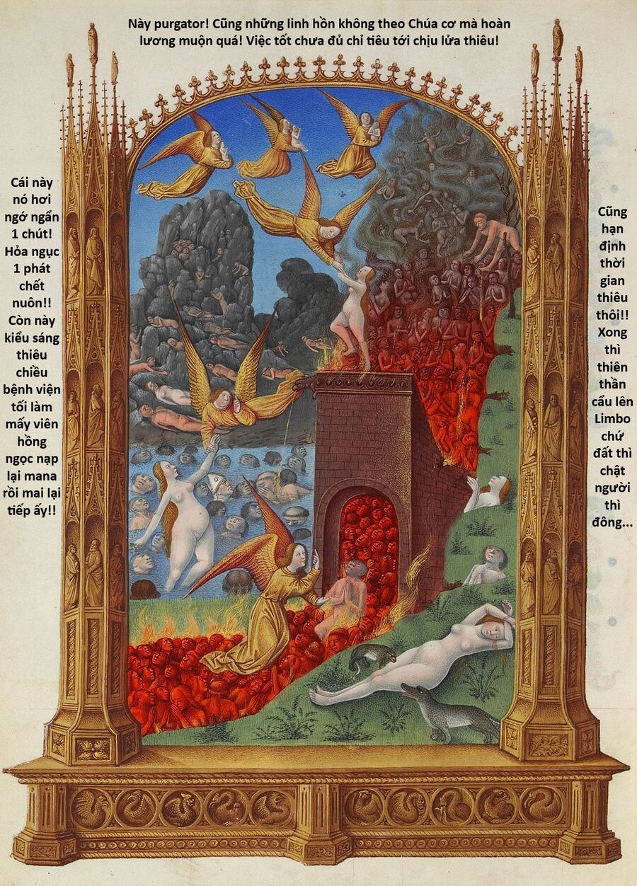 Hổ Đến Chơi Nhà [Chap 144-147] - Page 44