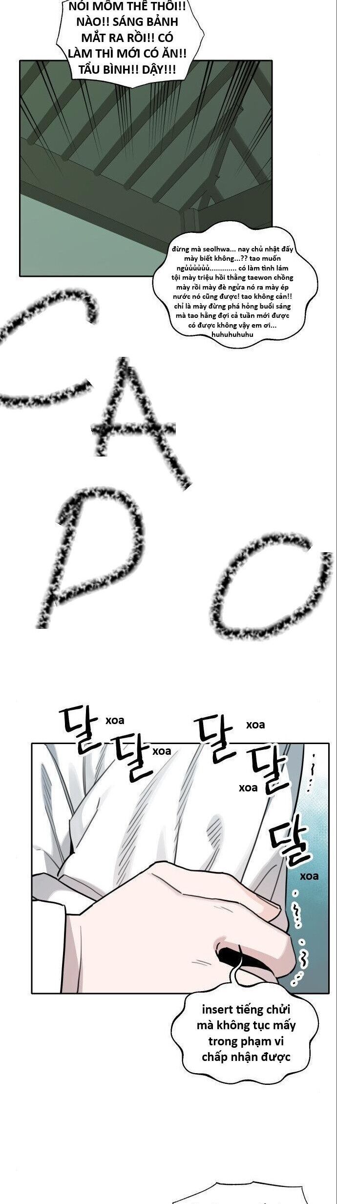Hổ Đến Chơi Nhà [Chap 144-147] - Page 5