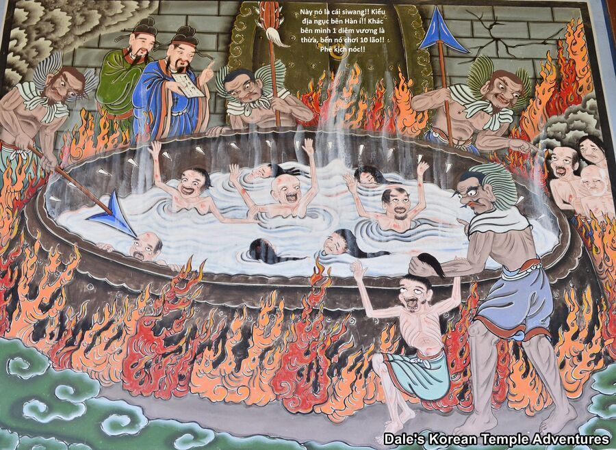 Hổ Đến Chơi Nhà [Chap 144-147] - Page 53