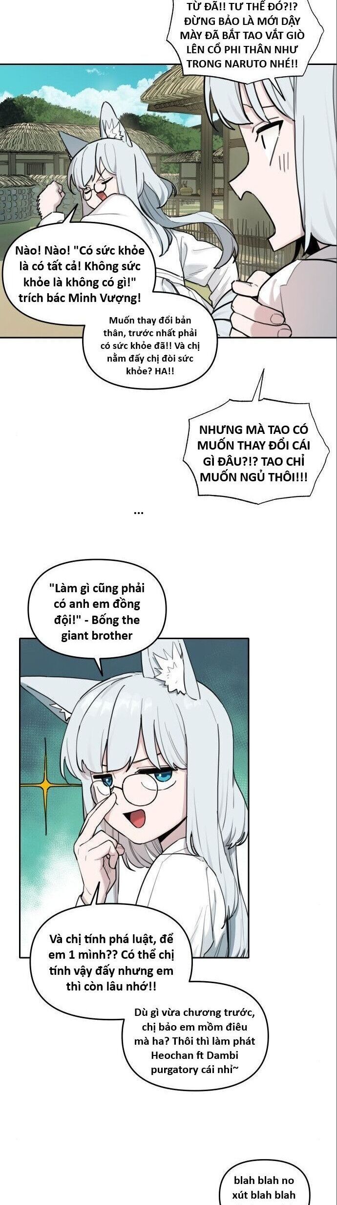 Hổ Đến Chơi Nhà [Chap 144-147] - Page 6
