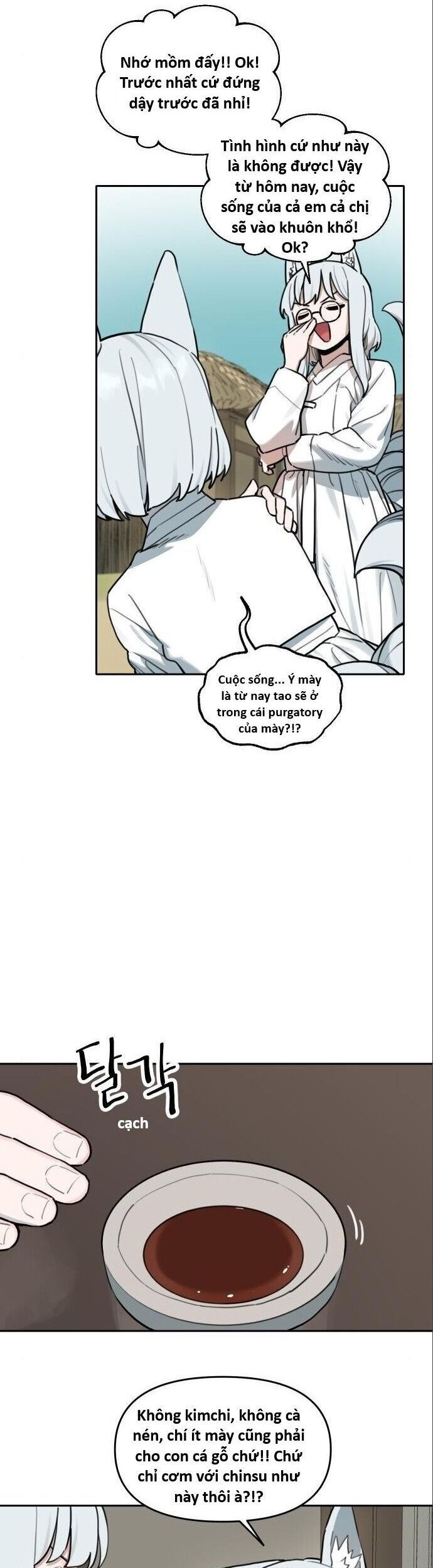 Hổ Đến Chơi Nhà [Chap 144-147] - Page 9