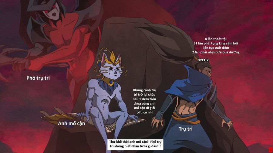 Hổ Đến Chơi Nhà [Chap 144-147] - Page 104