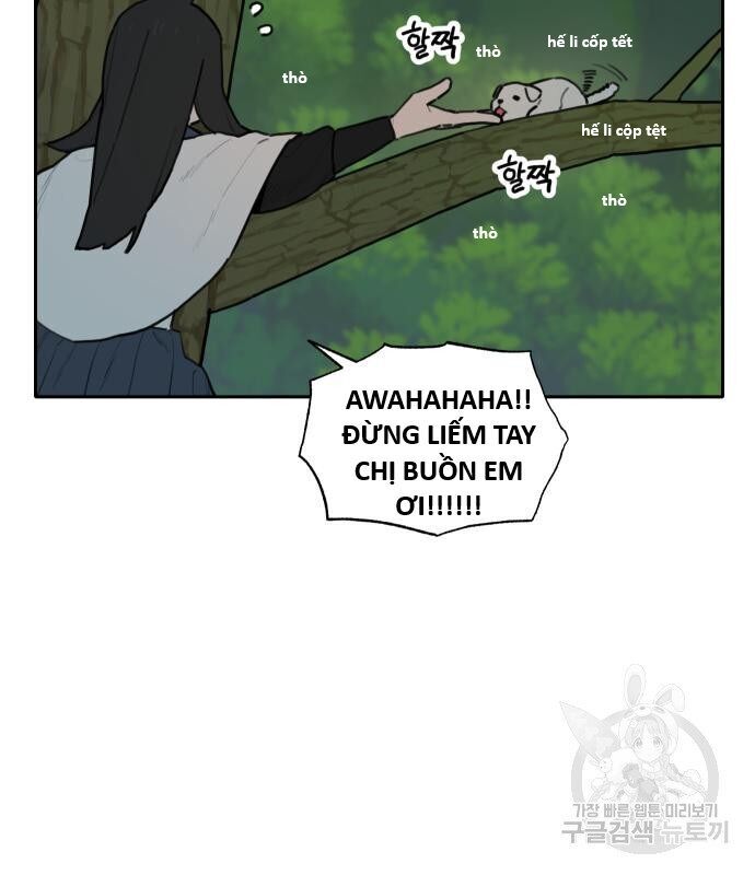 Hổ Đến Chơi Nhà [Chap 144-147] - Page 21