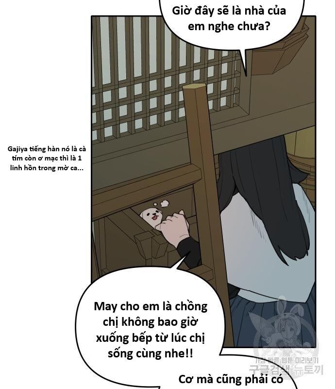 Hổ Đến Chơi Nhà [Chap 144-147] - Page 36