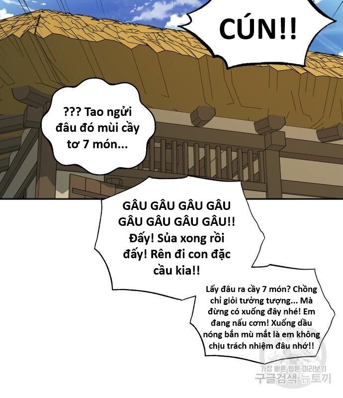 Hổ Đến Chơi Nhà [Chap 144-147] - Page 38