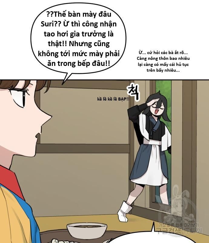 Hổ Đến Chơi Nhà [Chap 144-147] - Page 40