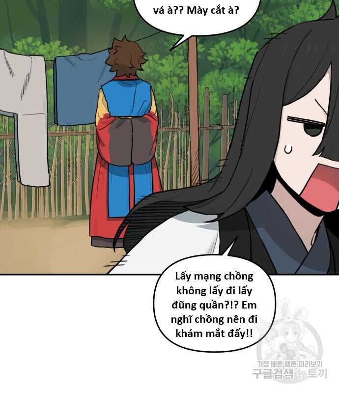 Hổ Đến Chơi Nhà [Chap 144-147] - Page 43
