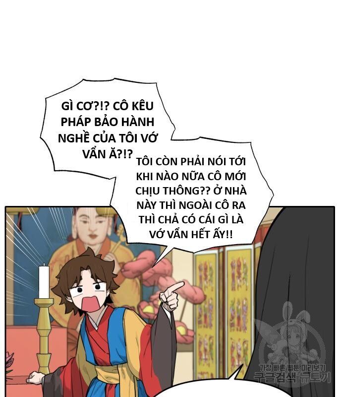 Hổ Đến Chơi Nhà [Chap 144-147] - Page 8