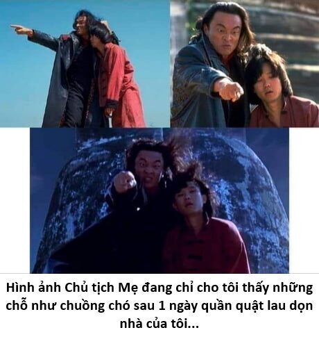 Hổ Đến Chơi Nhà [Chap 144-147] - Page 95