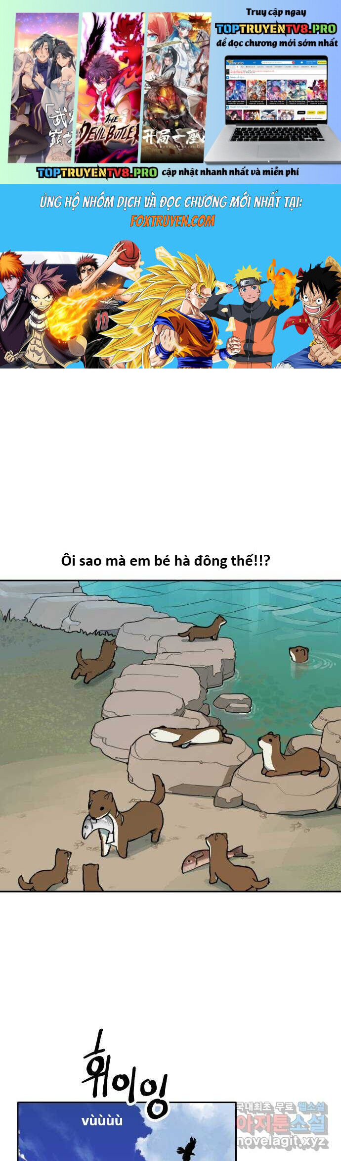 Hổ Đến Chơi Nhà [Chap 144-147] - Page 1