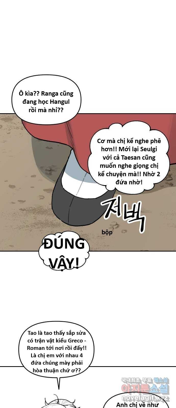 Hổ Đến Chơi Nhà [Chap 144-147] - Page 10