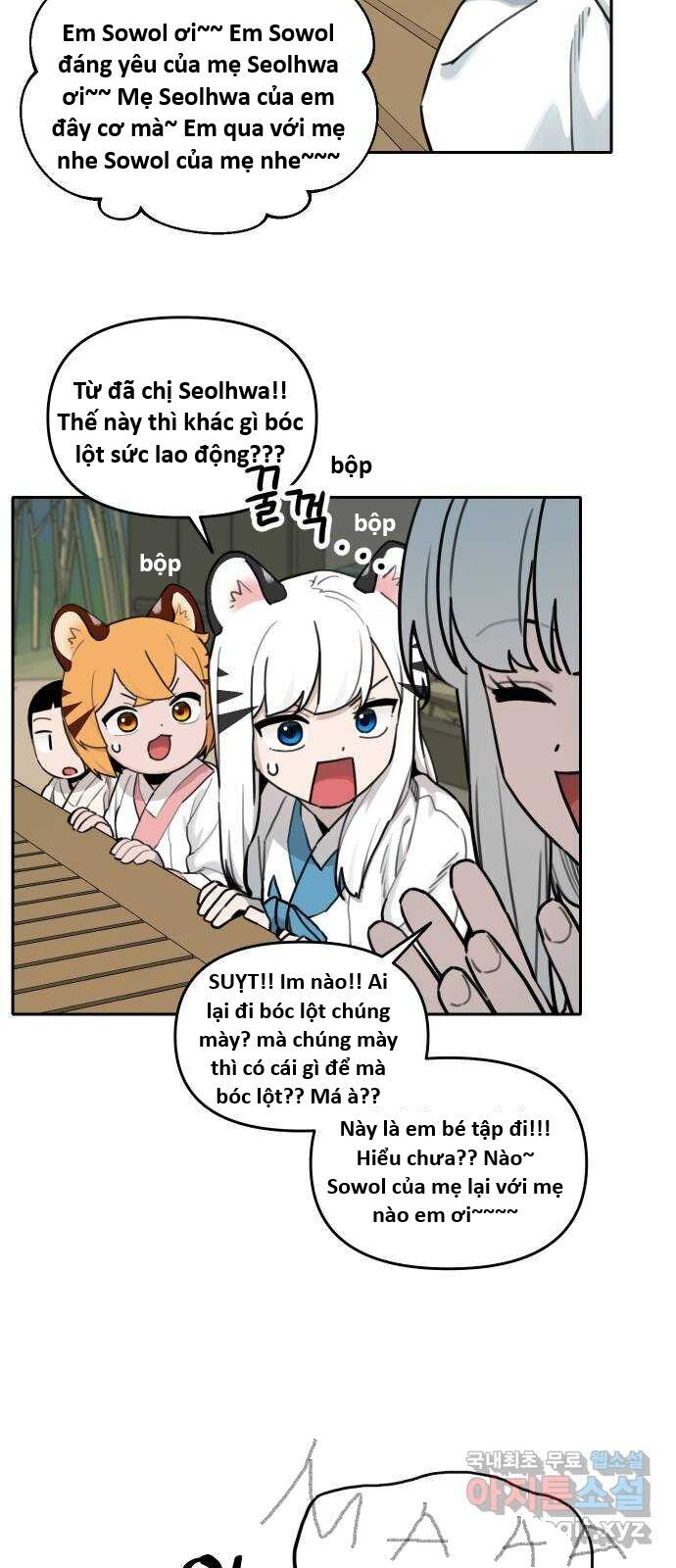 Hổ Đến Chơi Nhà [Chap 144-147] - Page 102