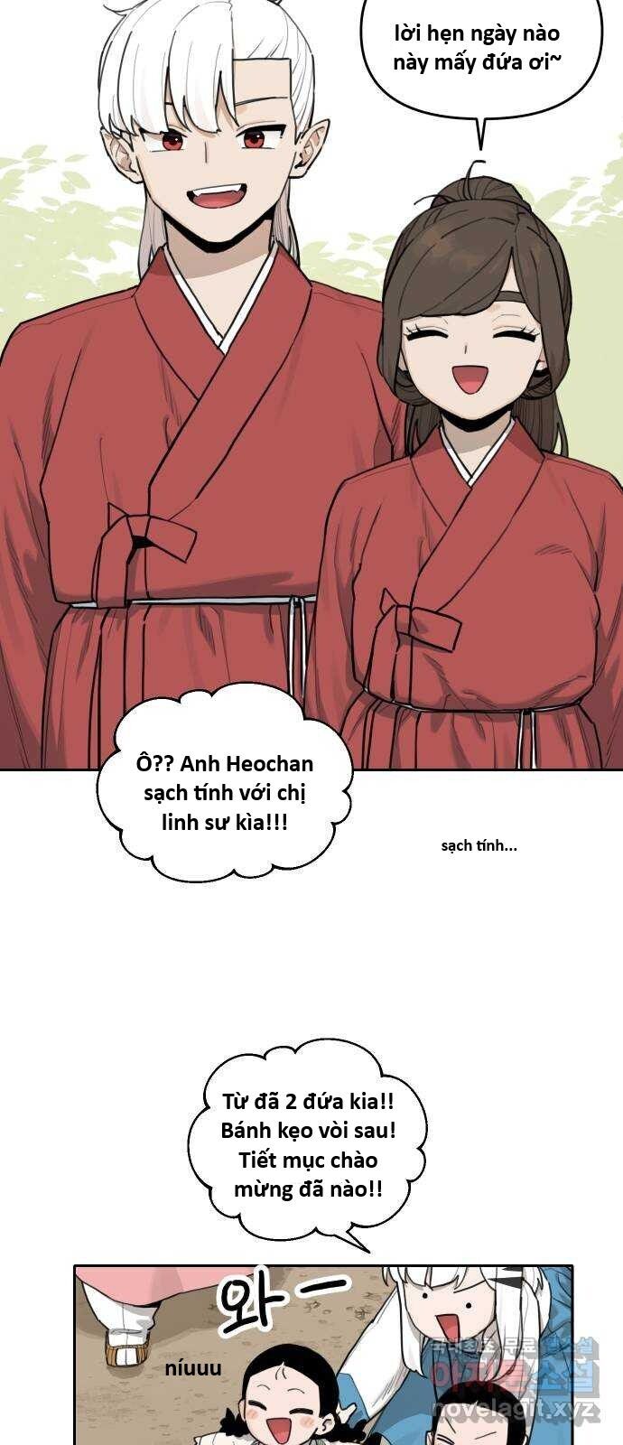 Hổ Đến Chơi Nhà [Chap 144-147] - Page 11