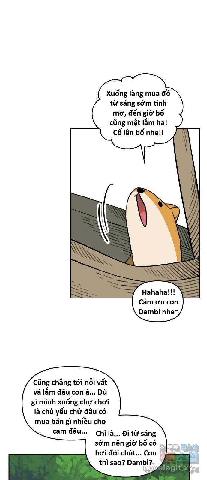 Hổ Đến Chơi Nhà [Chap 144-147] - Page 115