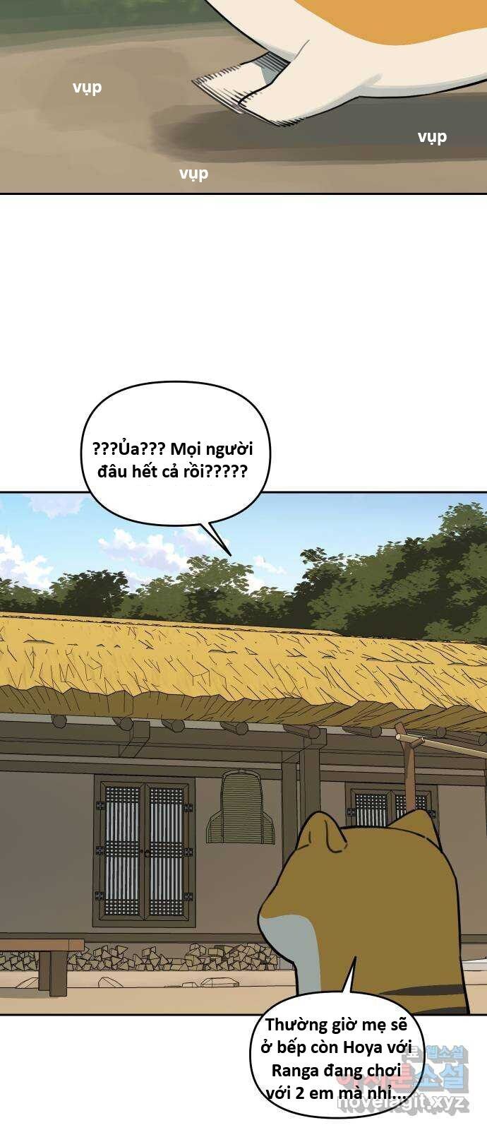 Hổ Đến Chơi Nhà [Chap 144-147] - Page 117