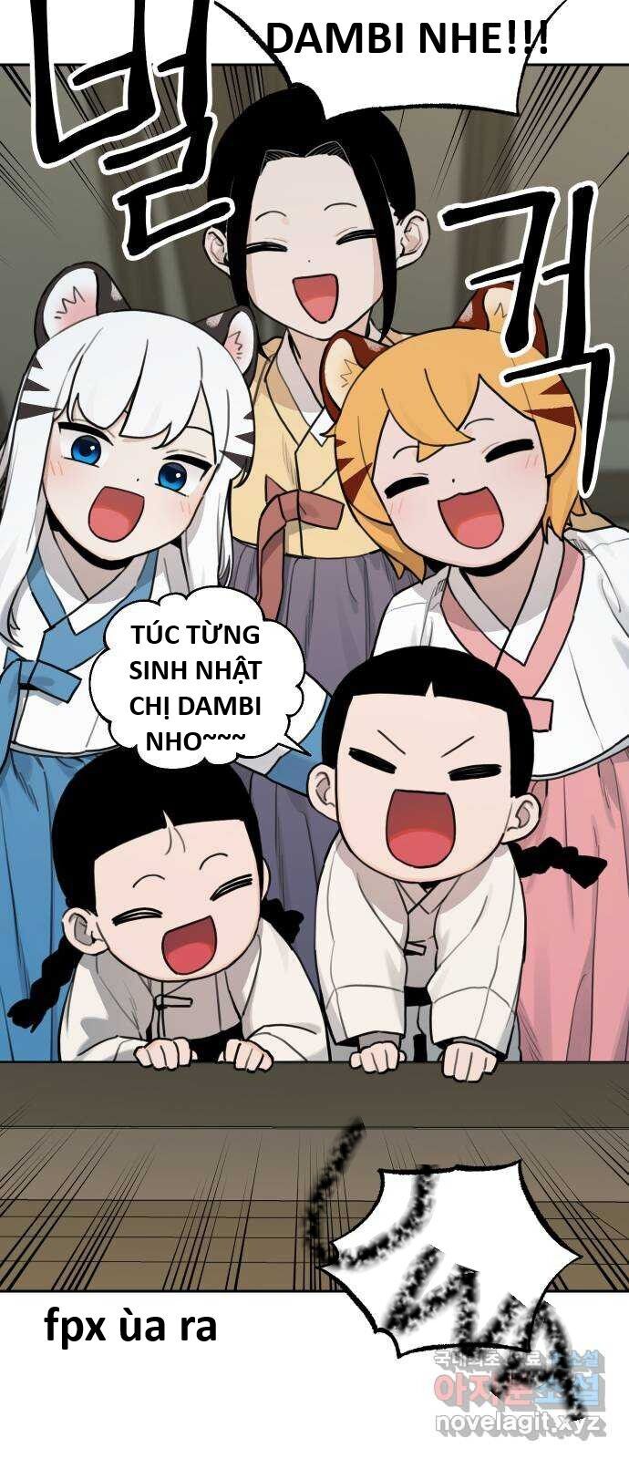 Hổ Đến Chơi Nhà [Chap 144-147] - Page 119