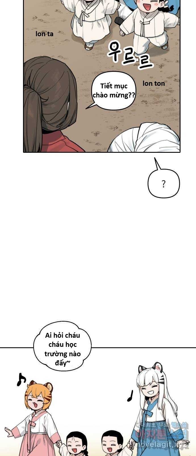 Hổ Đến Chơi Nhà [Chap 144-147] - Page 12