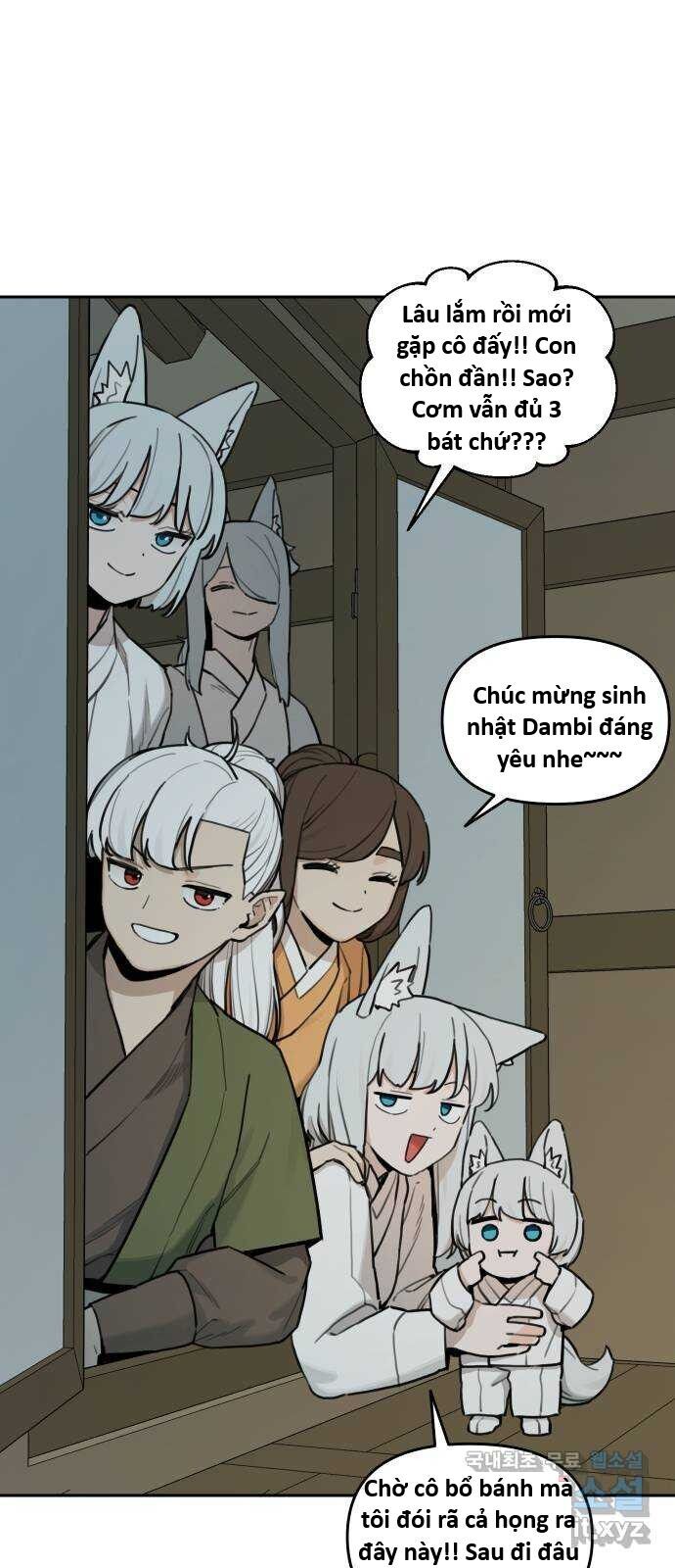 Hổ Đến Chơi Nhà [Chap 144-147] - Page 120