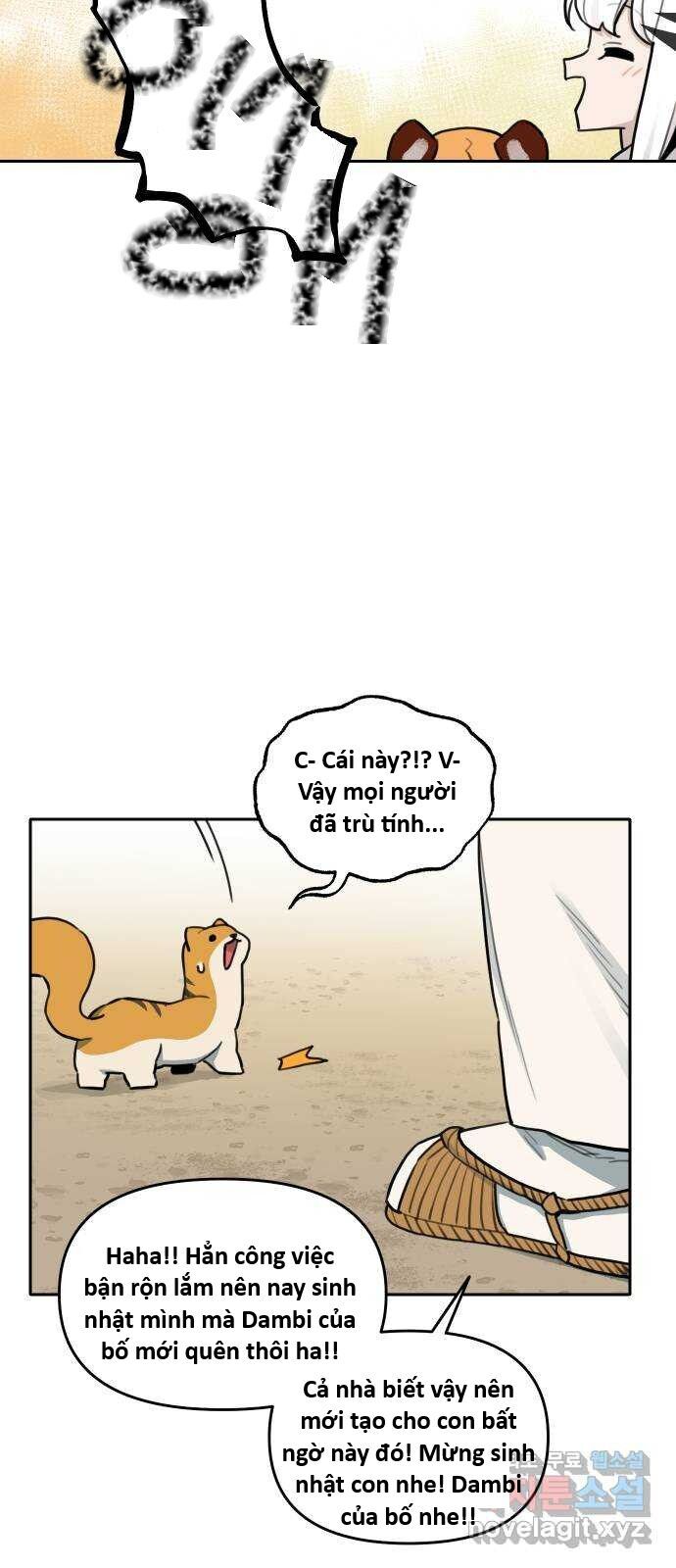 Hổ Đến Chơi Nhà [Chap 144-147] - Page 123