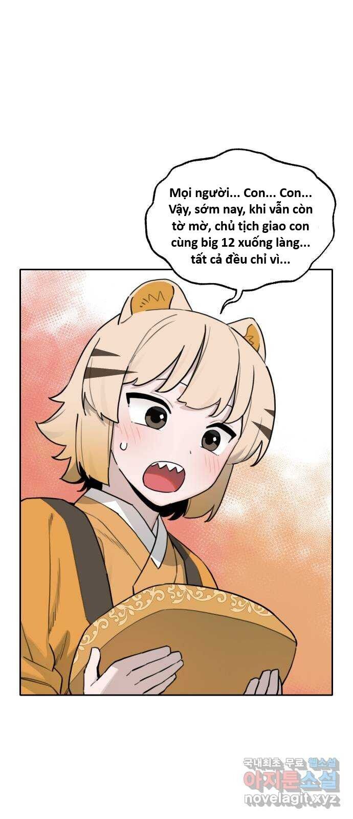 Hổ Đến Chơi Nhà [Chap 144-147] - Page 125