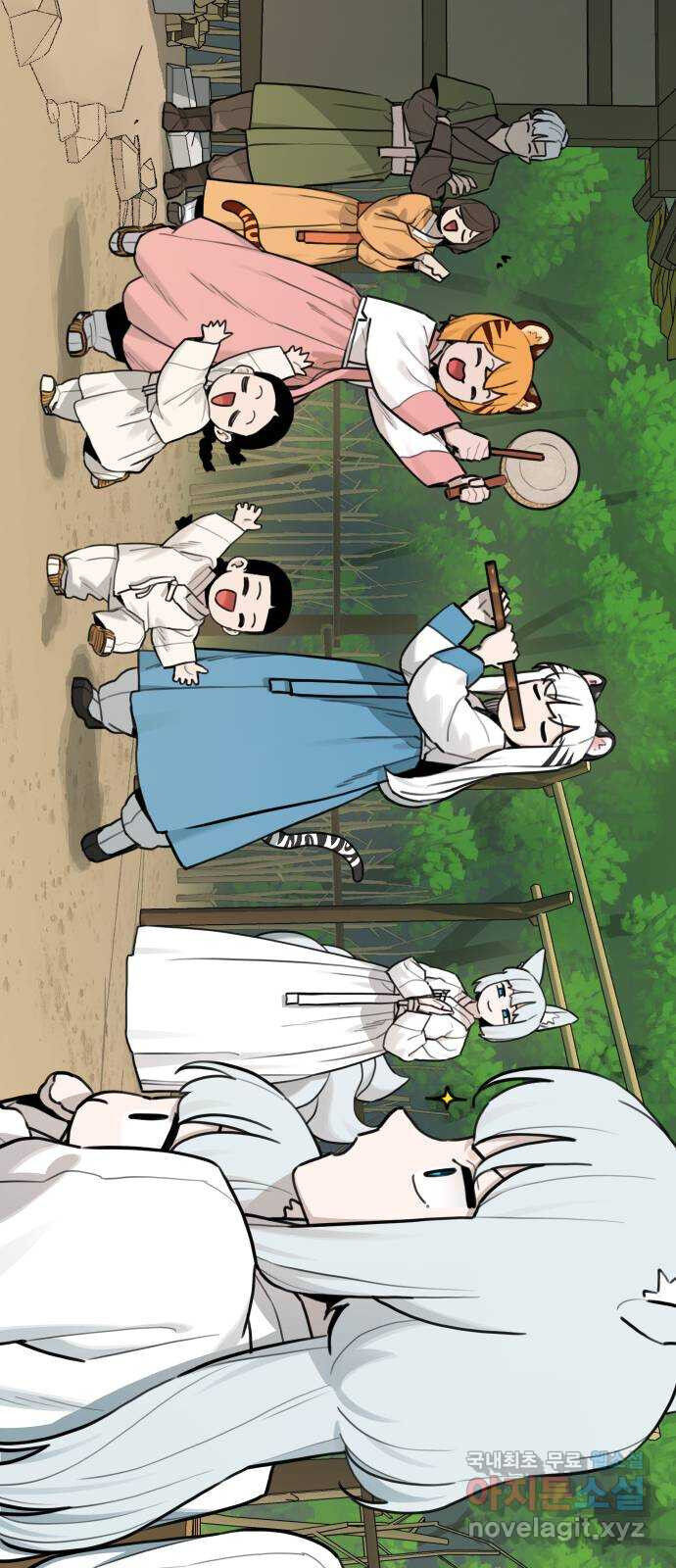 Hổ Đến Chơi Nhà [Chap 144-147] - Page 128