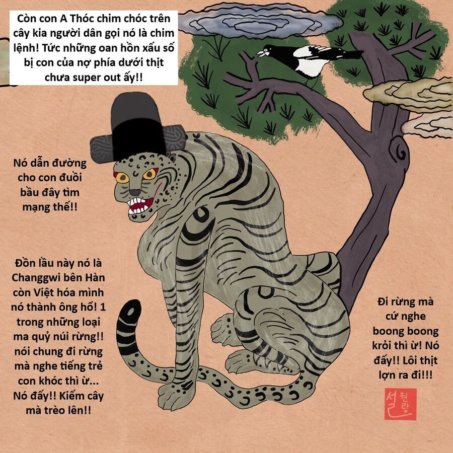 Hổ Đến Chơi Nhà [Chap 144-147] - Page 137