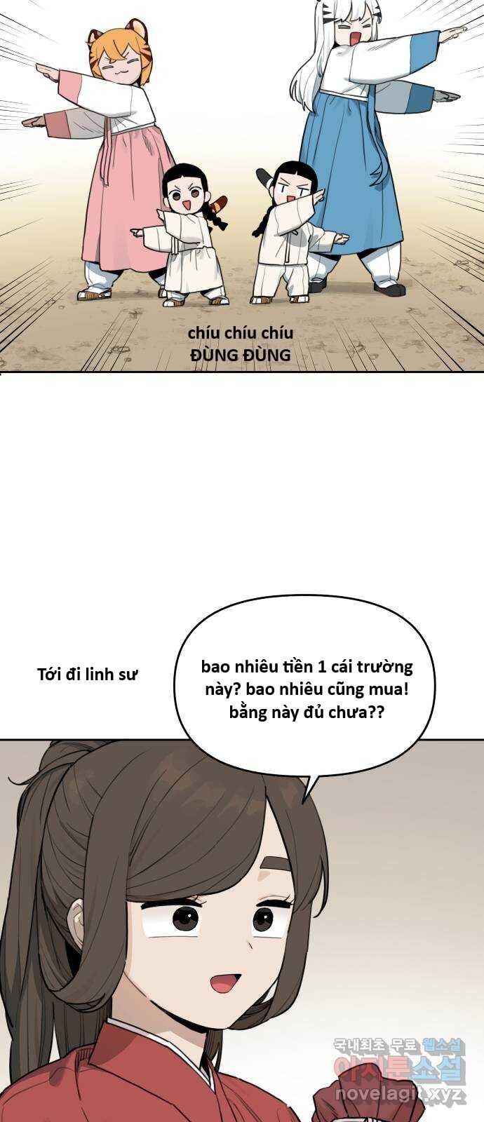 Hổ Đến Chơi Nhà [Chap 144-147] - Page 14