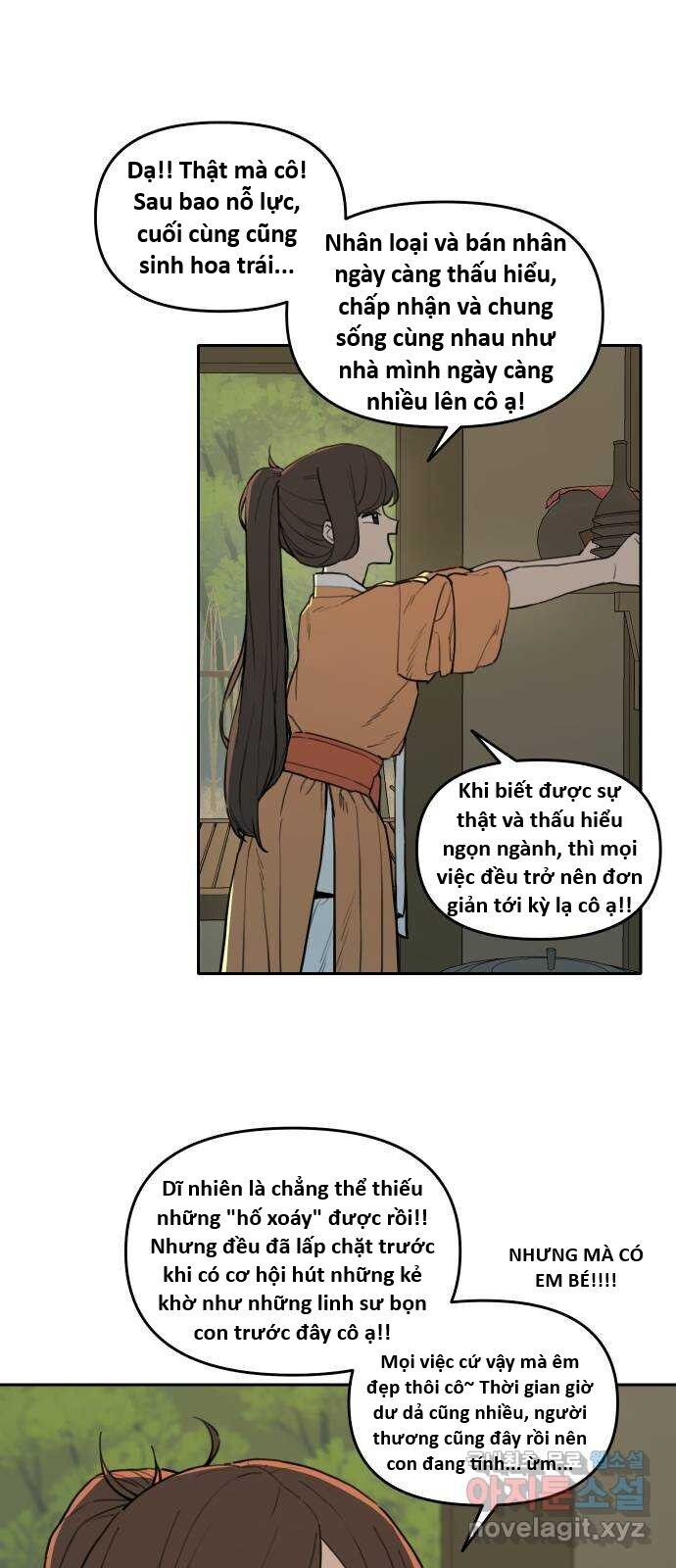 Hổ Đến Chơi Nhà [Chap 144-147] - Page 21