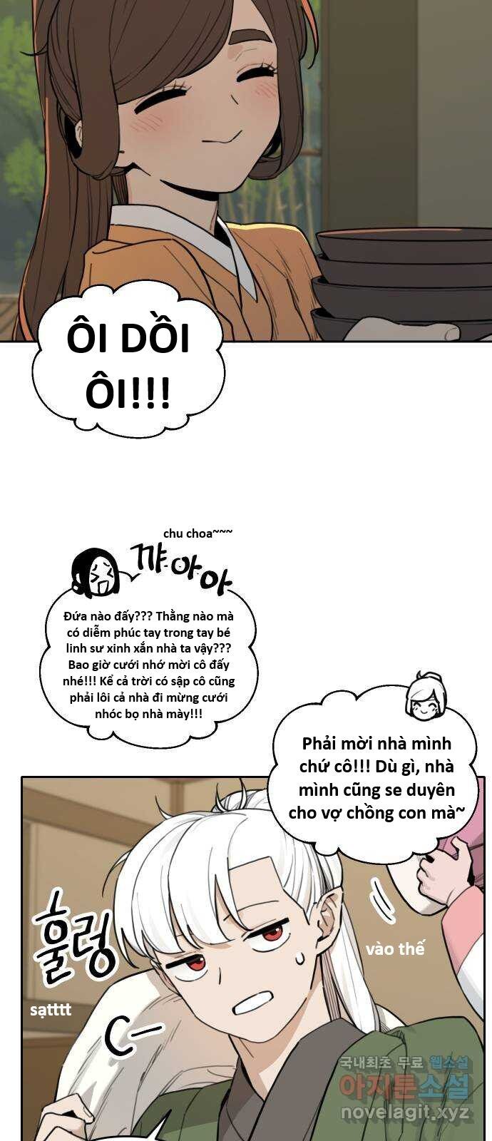 Hổ Đến Chơi Nhà [Chap 144-147] - Page 22