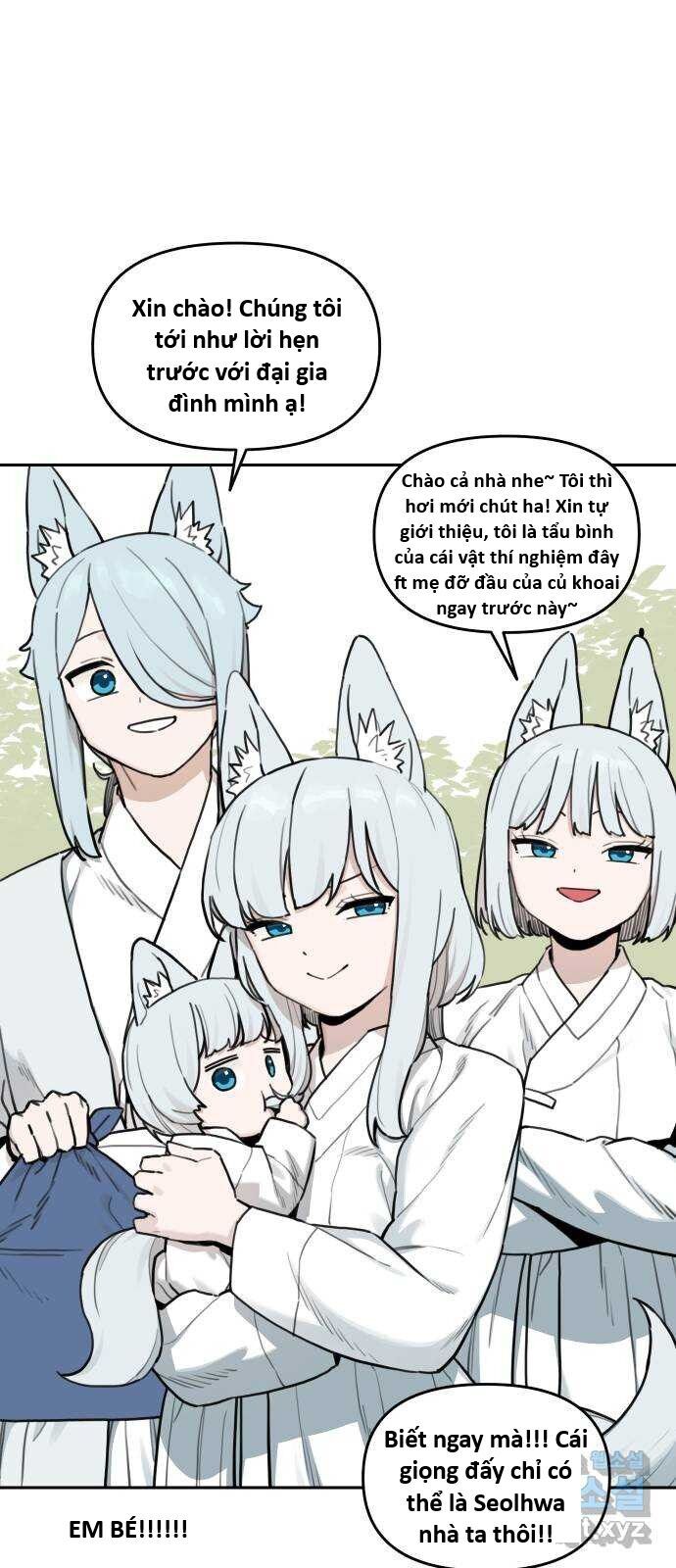 Hổ Đến Chơi Nhà [Chap 144-147] - Page 24