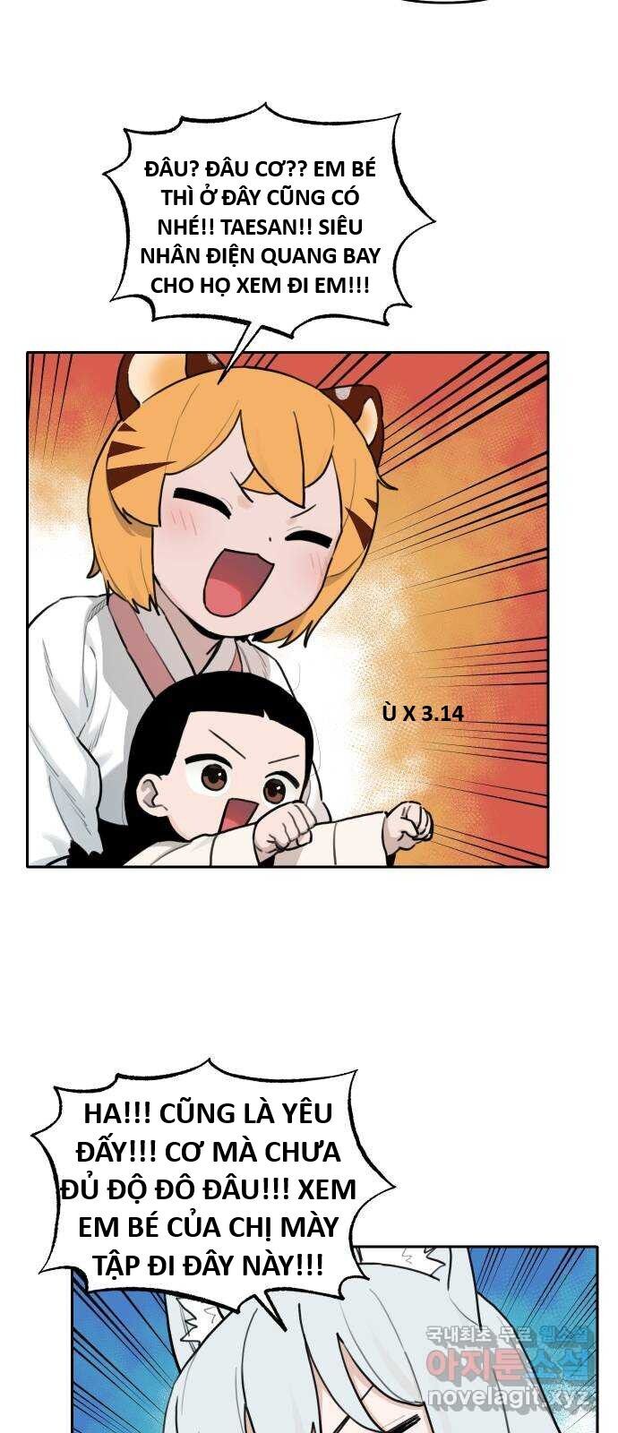 Hổ Đến Chơi Nhà [Chap 144-147] - Page 25