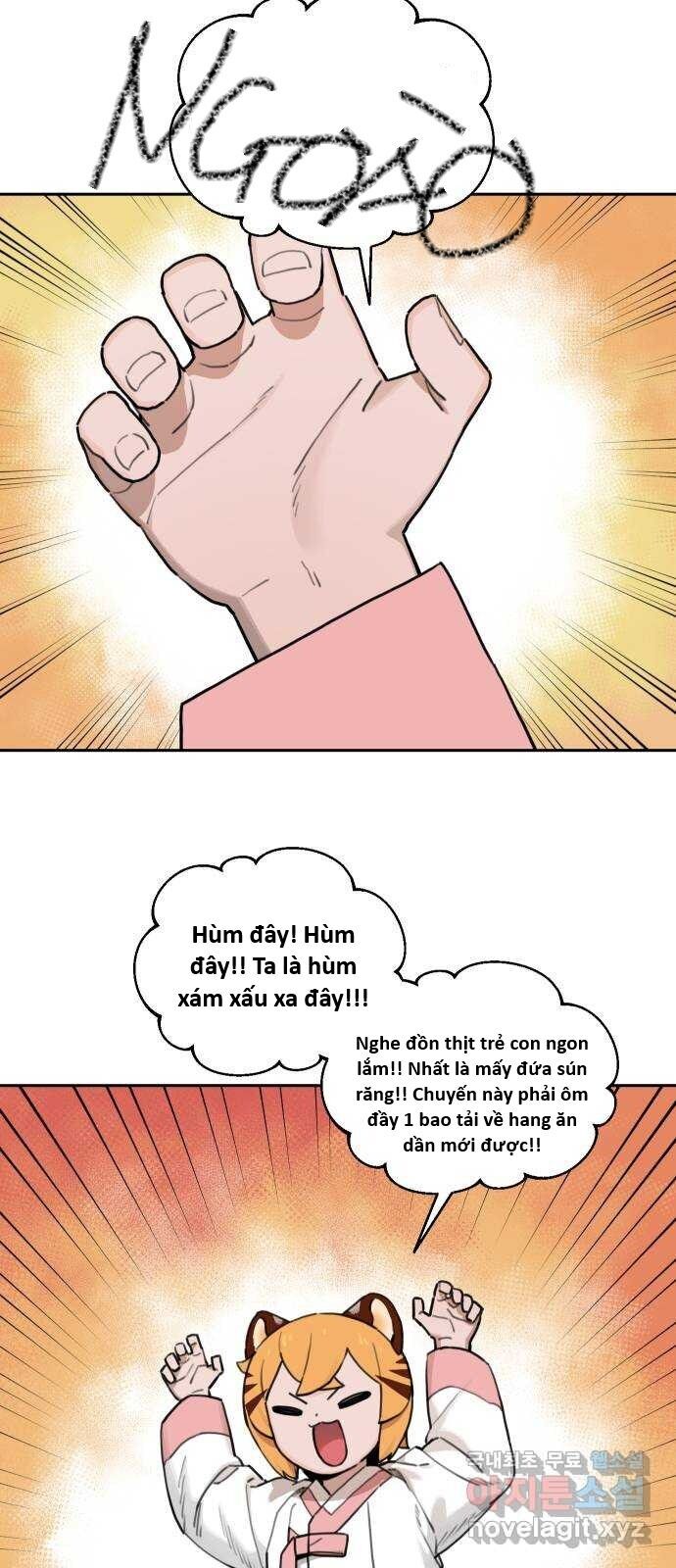 Hổ Đến Chơi Nhà [Chap 144-147] - Page 4