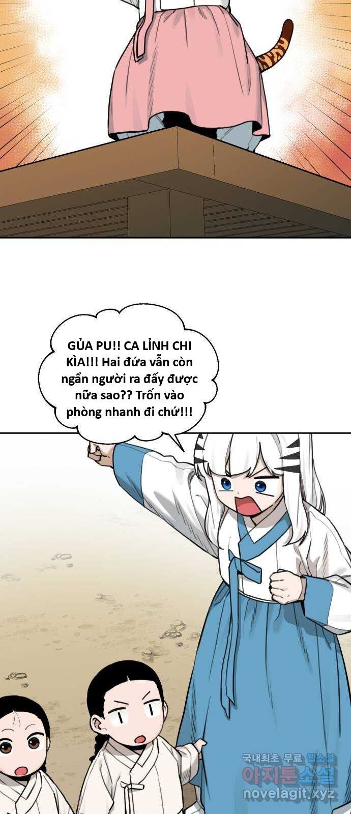 Hổ Đến Chơi Nhà [Chap 144-147] - Page 5