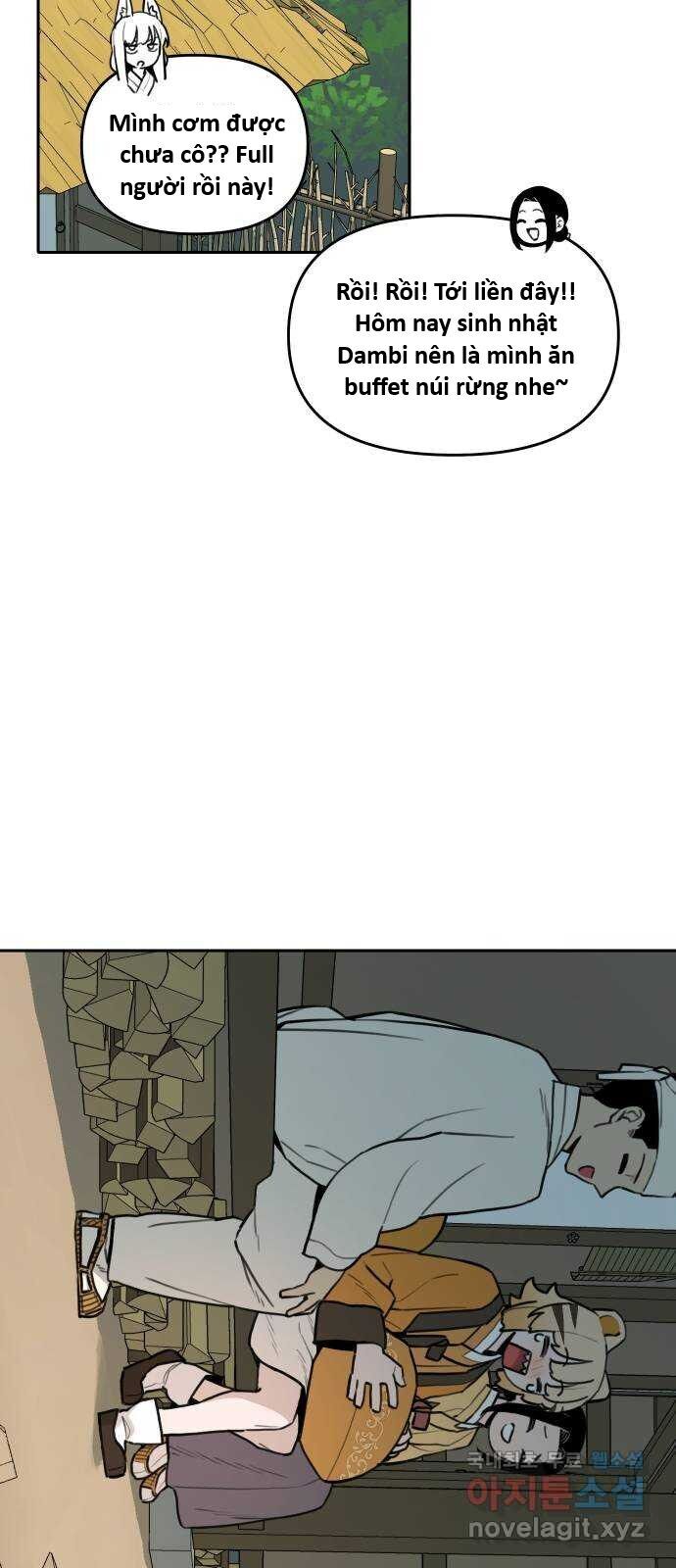 Hổ Đến Chơi Nhà [Chap 144-147] - Page 53