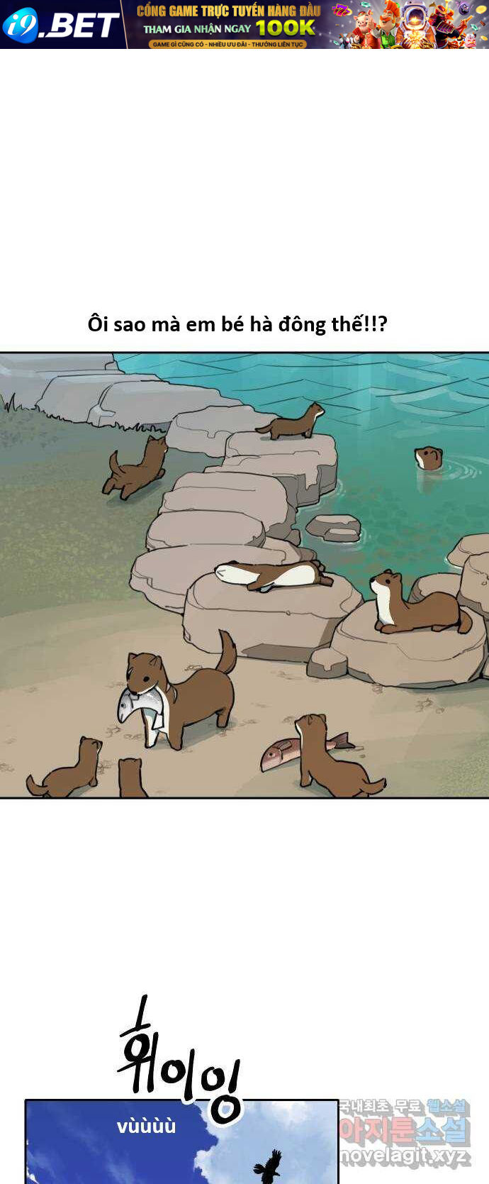 Hổ Đến Chơi Nhà [Chap 144-147] - Page 74