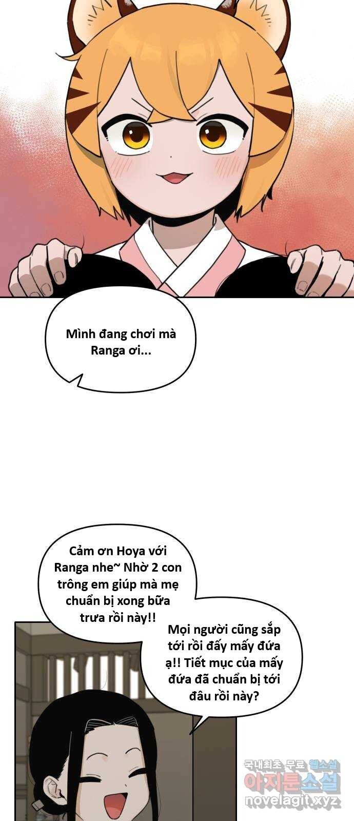 Hổ Đến Chơi Nhà [Chap 144-147] - Page 8