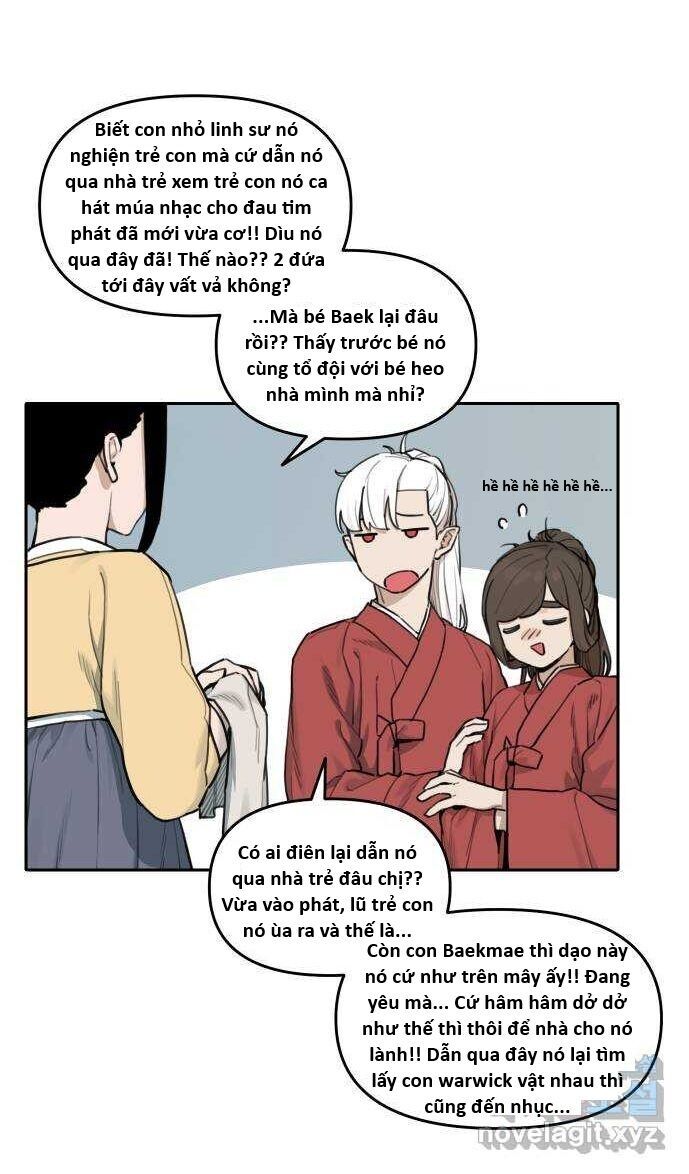Hổ Đến Chơi Nhà [Chap 144-147] - Page 90