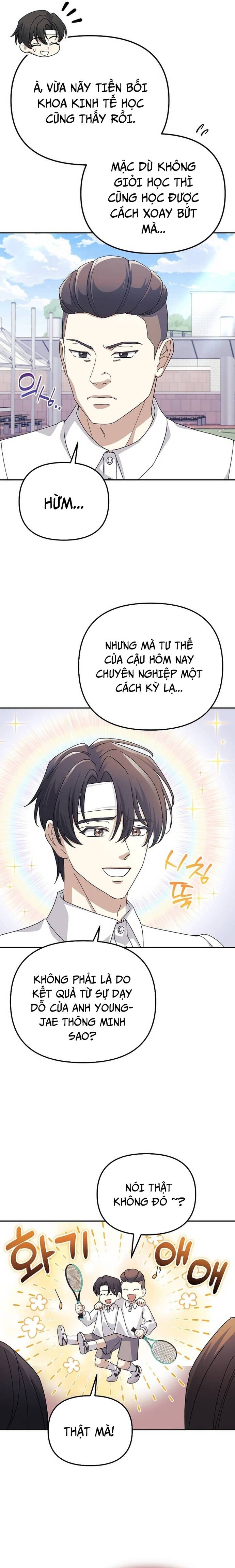 Tái Thiết Cuộc Đời Kẻ Nghiện Game Chapter 11 - TC Truyện