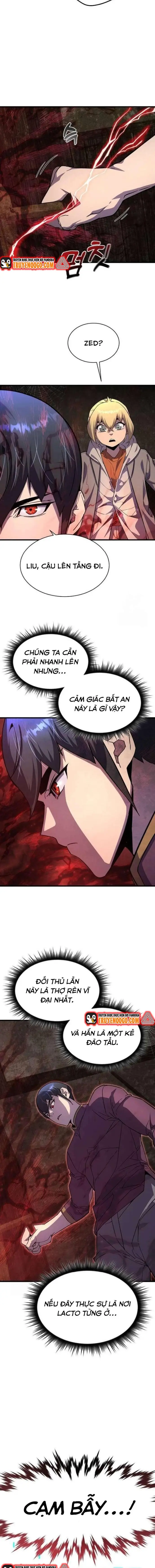 Tái Thiết Cuộc Đời Kẻ Nghiện Game Chapter 25 - TC Truyện