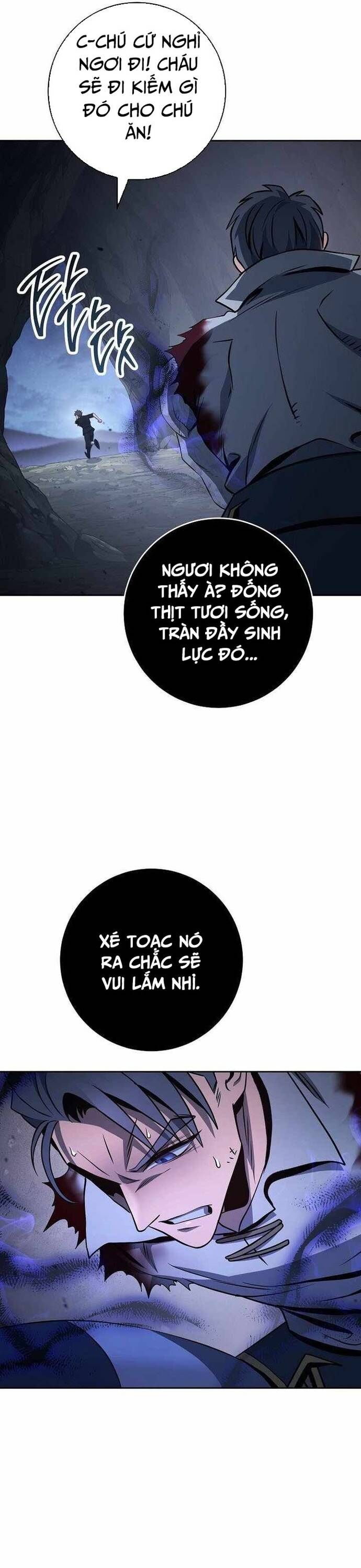 Cốt Binh Trở Lại [Chap 332-336]