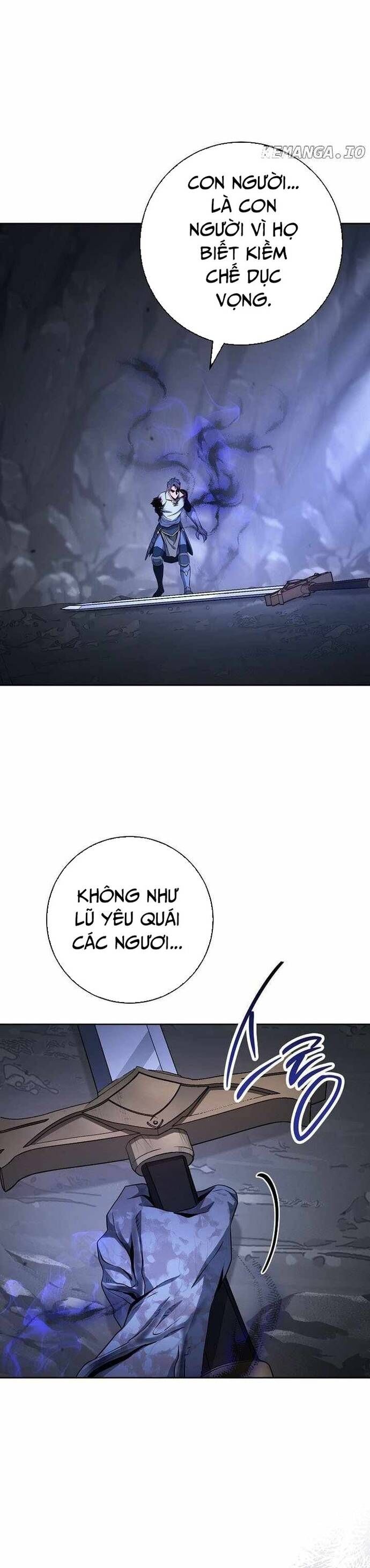 Cốt Binh Trở Lại [Chap 332-336]