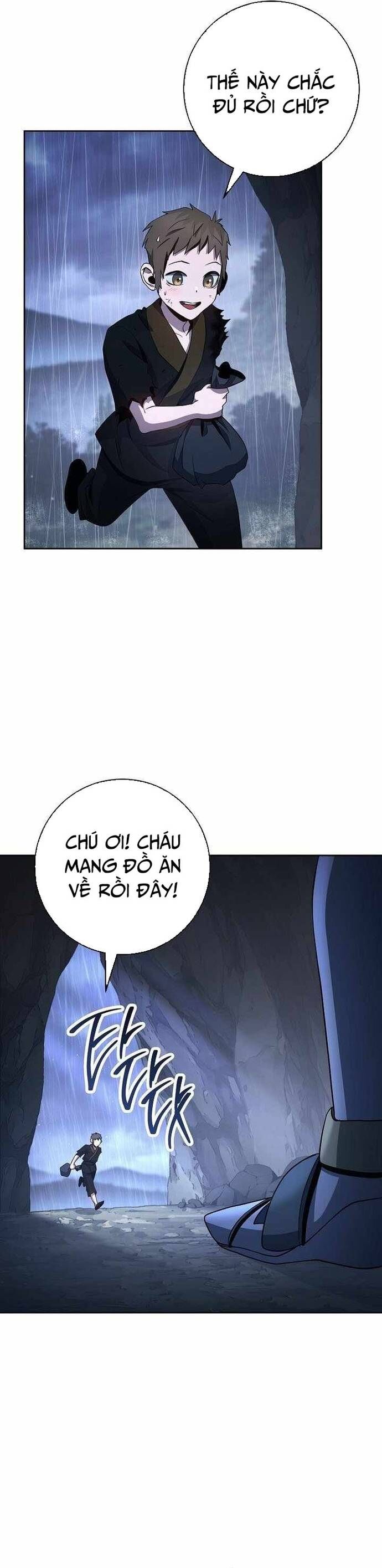 Cốt Binh Trở Lại [Chap 332-336]