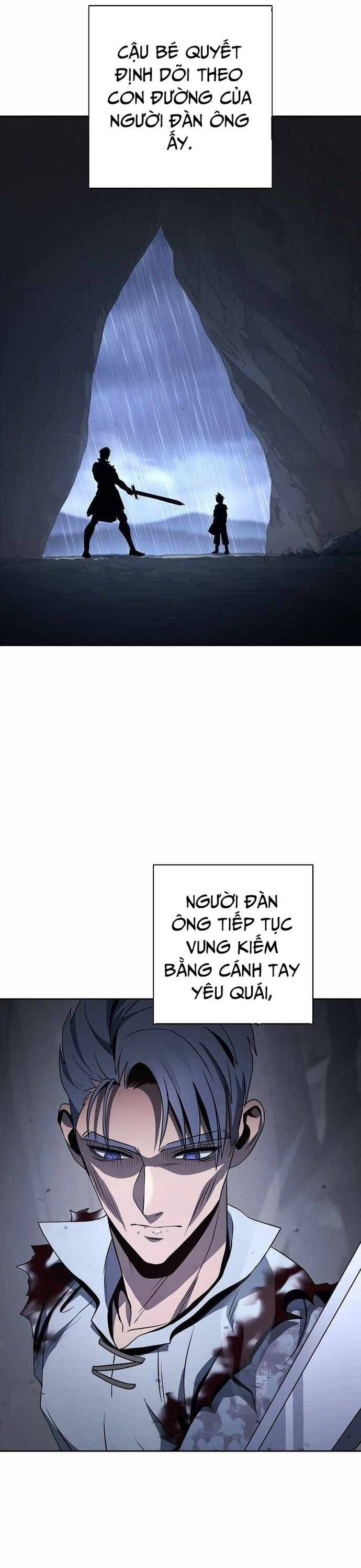 Cốt Binh Trở Lại [Chap 332-336]