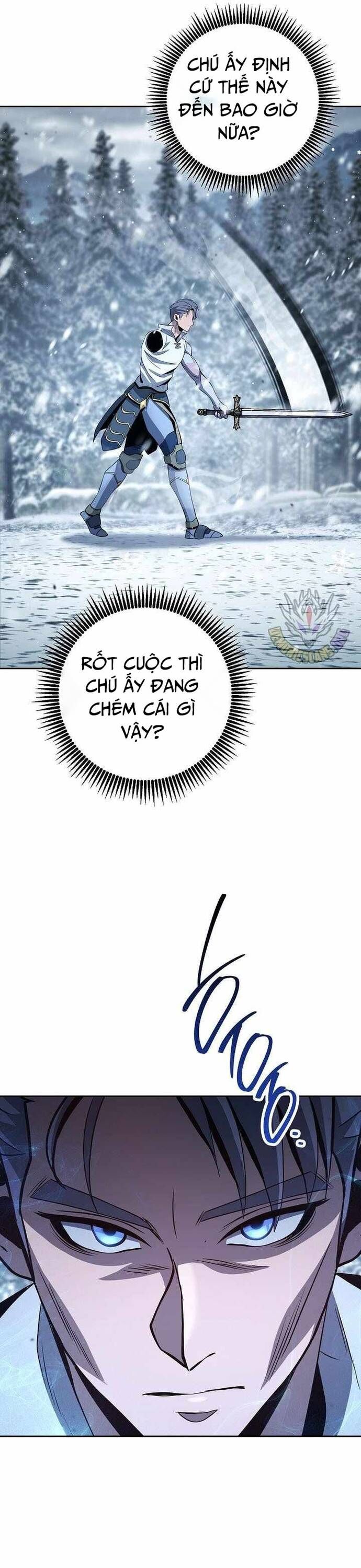 Cốt Binh Trở Lại [Chap 332-336]