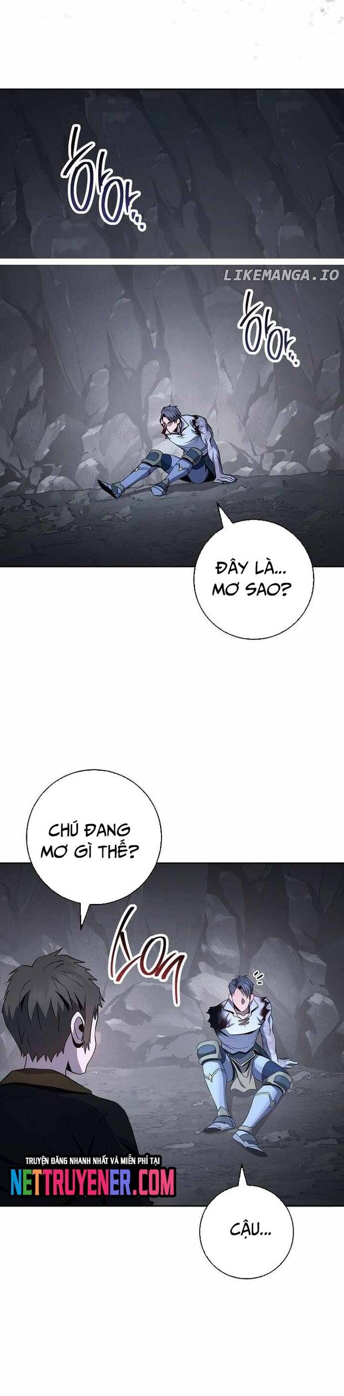 Cốt Binh Trở Lại [Chap 332-336]