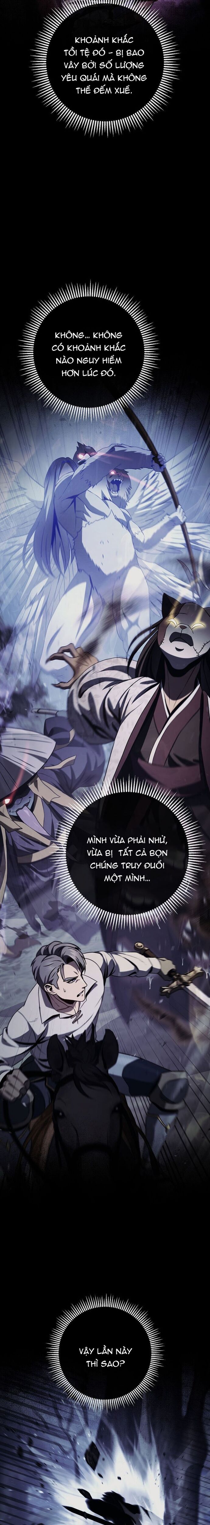 Cốt Binh Trở Lại [Chap 332-336]